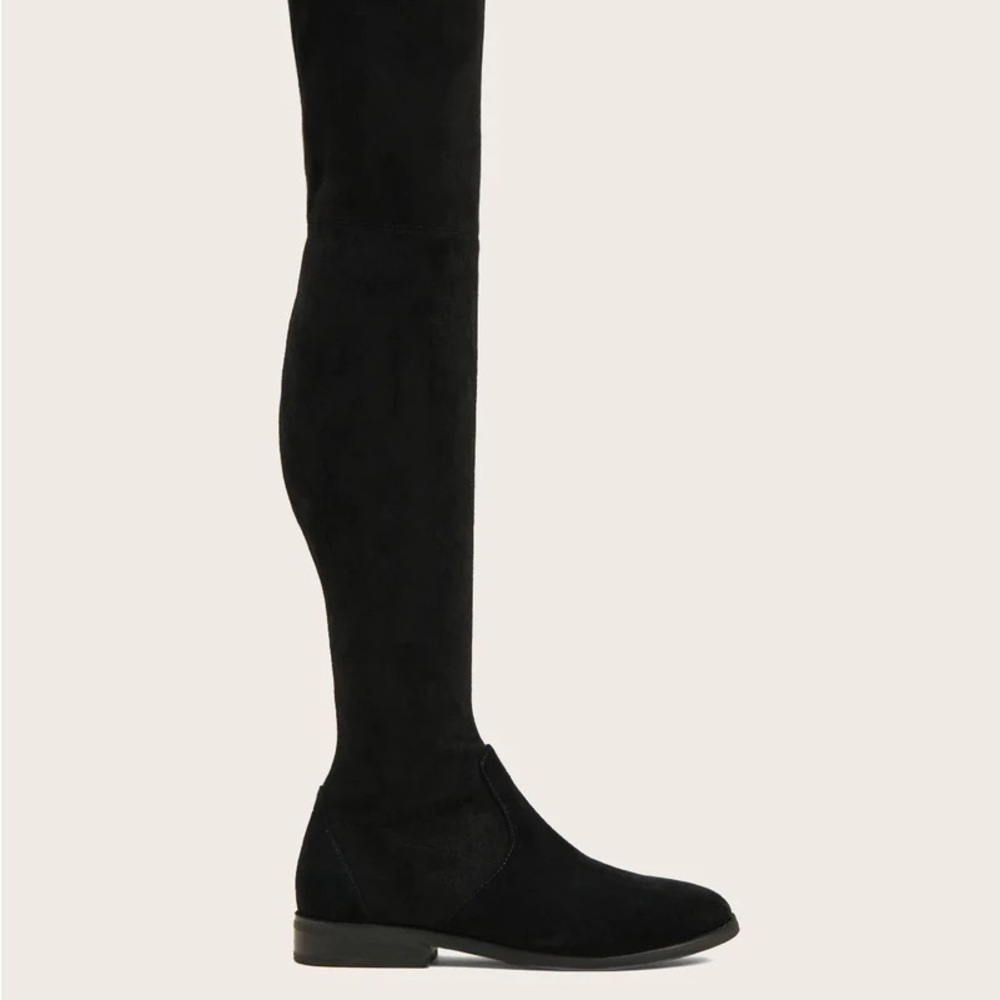 Gentle Souls-Emma Over-The-Knee Suede Boots. Women’s size 10